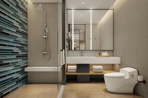 fairfield by marriott hangzhou future sci tech city