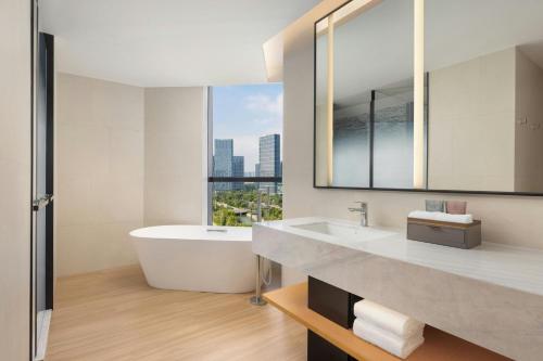 fairfield by marriott hangzhou future sci tech city