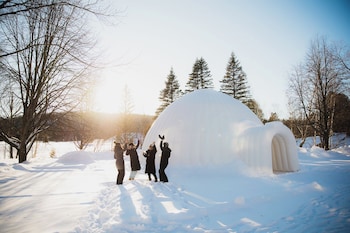hotel lac carling
