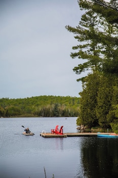hotel lac carling