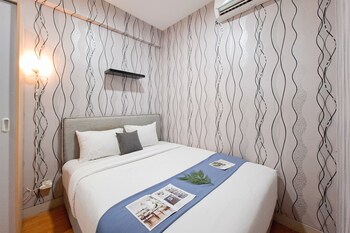 2Br Near Cisauk Station At Serpong Garden Apartment,,2 star