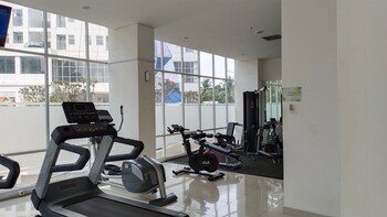 2Br Near Cisauk Station At Serpong Garden Apartment,,2 star