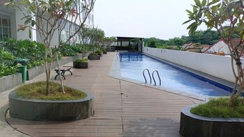 2Br Near Cisauk Station At Serpong Garden Apartment,,2 star