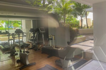 Simple Look Studio At Apartment Bassura City Near Mall,,2 star
