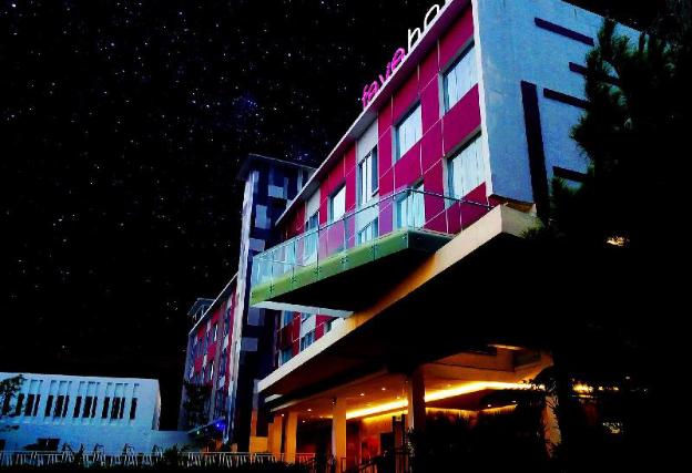 favehotel cimanuk garut