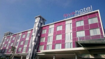 Favehotel Cimanuk Garut,Cipanas>>Bandung,3 star
