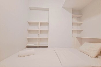 Homey And Restful 2Br At Mekarwangi Square Cibaduyut Apartment,,2 star