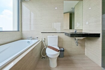 modern and spacious 3br at apartment hillcrest house
