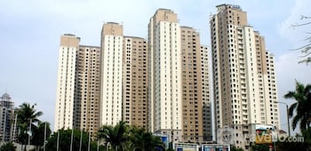 cozy and modern 2br apartment marina ancol