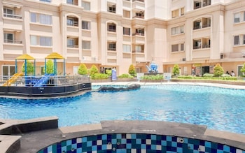 Cozy And Modern 2Br Apartment Marina Ancol,,2 star