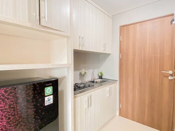 standard studio apartment at lrt city sentul royal sentul park