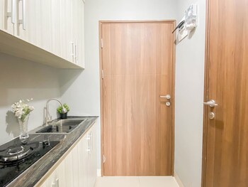 standard studio apartment at lrt city sentul royal sentul park