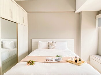 standard studio apartment at lrt city sentul royal sentul park