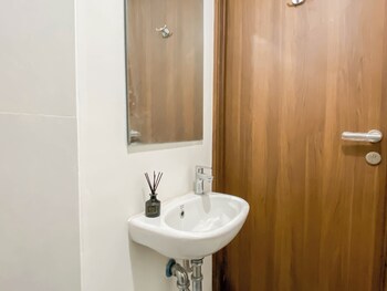 standard studio apartment at lrt city sentul royal sentul park