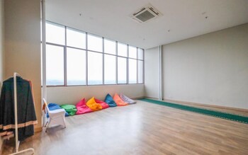 standard studio apartment at lrt city sentul royal sentul park