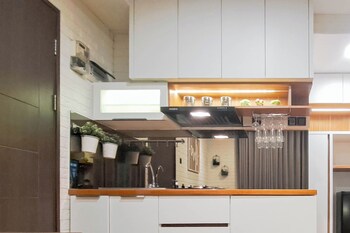 modern and comfy 2br apartment mekarwangi square cibaduyut
