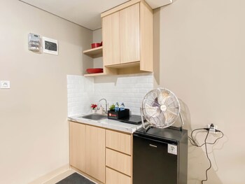 Cream Tone 1Br At Royal Sentul Park Apartment,,2 star