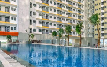 Cream Tone 1Br At Royal Sentul Park Apartment,,2 star