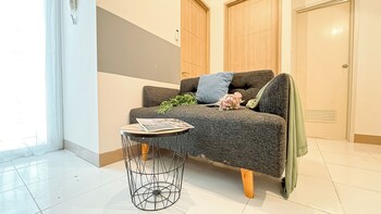 standard style 2br at tokyo riverside pik 2 near tokyo hub apartment