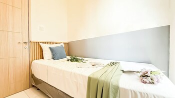 standard style 2br at tokyo riverside pik 2 near tokyo hub apartment