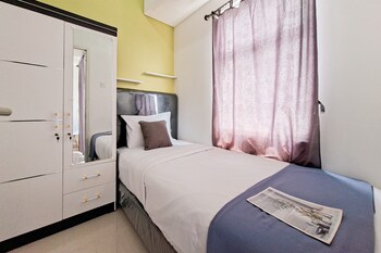 Standard 2Br At Serpong Garden Apartment,,2 star
