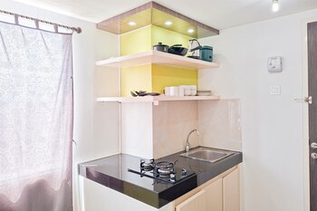 standard 2br at serpong garden apartment