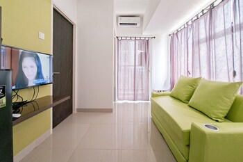 standard 2br at serpong garden apartment