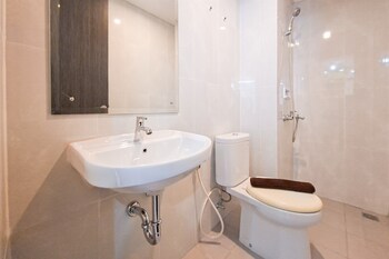 standard 2br at serpong garden apartment
