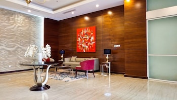 Basic Style And Homey 2Br At Apartment Nifarro Park,,2 star