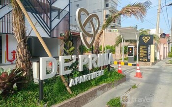 best deal studio at de prima apartment medan