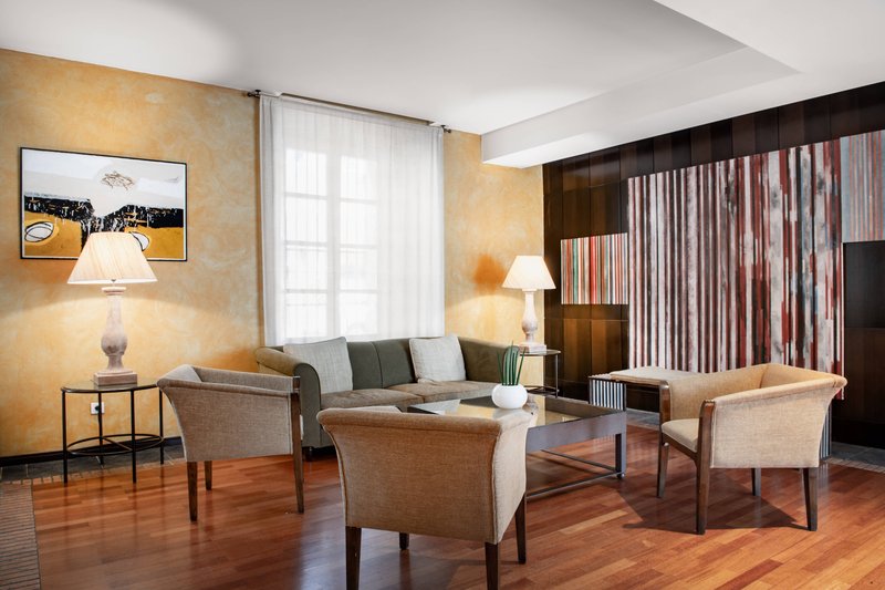 ac hotel ciudad de tudela by marriott