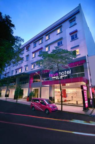 favehotel melawai
