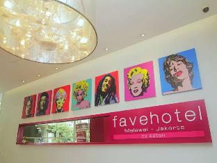 favehotel melawai