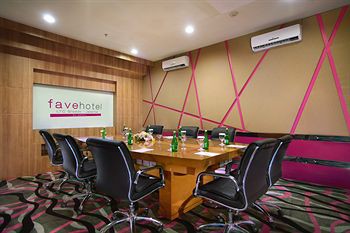 Favehotel Ltc Glodok Jakarta,Taman Sari>>Central Jakarta,3 star