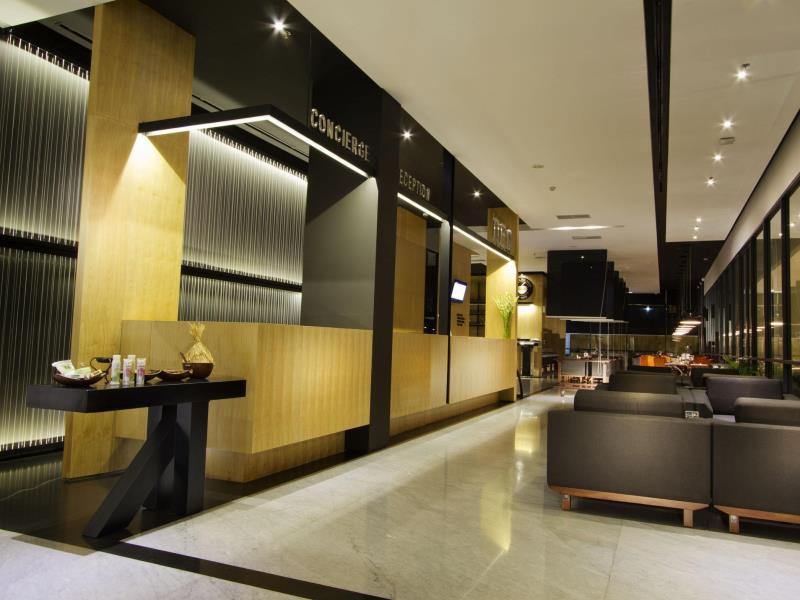 neo tendean jakarta by aston