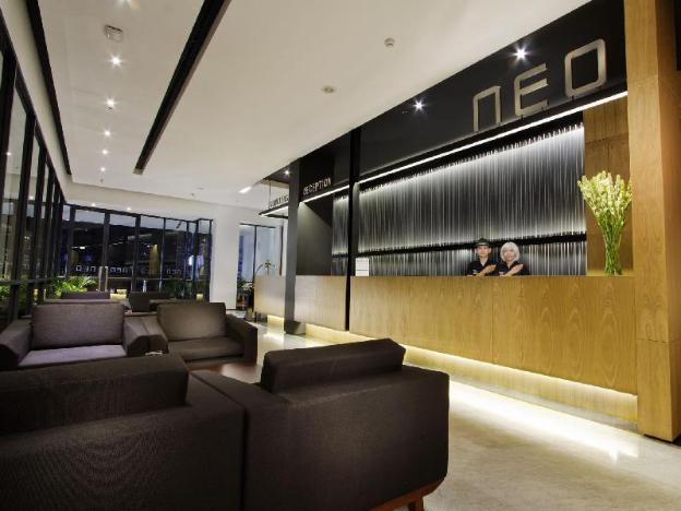 neo tendean jakarta by aston