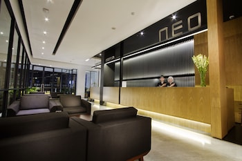 neo tendean jakarta by aston