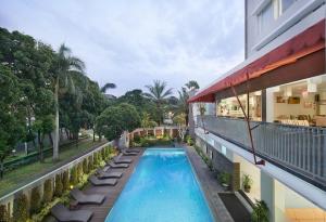 Grand Cakra Hotel,East Java>>Malang,4 star