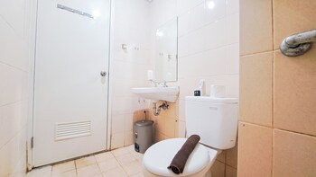 standard 2br at parahyangan residence apartment