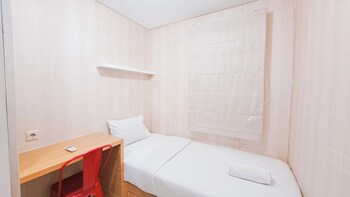 standard 2br at parahyangan residence apartment