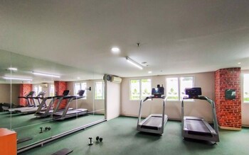 standard 2br at parahyangan residence apartment