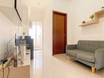 ivory nest 1br at vittoria residence apartment