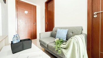 standard 2br apartment at vittoria residence