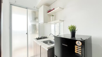 standard 2br apartment at vittoria residence