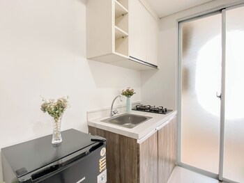 trendy 1br at apartment vittoria residence