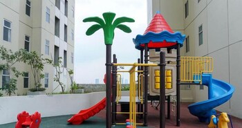 simply look 1br at vittoria residence apartment