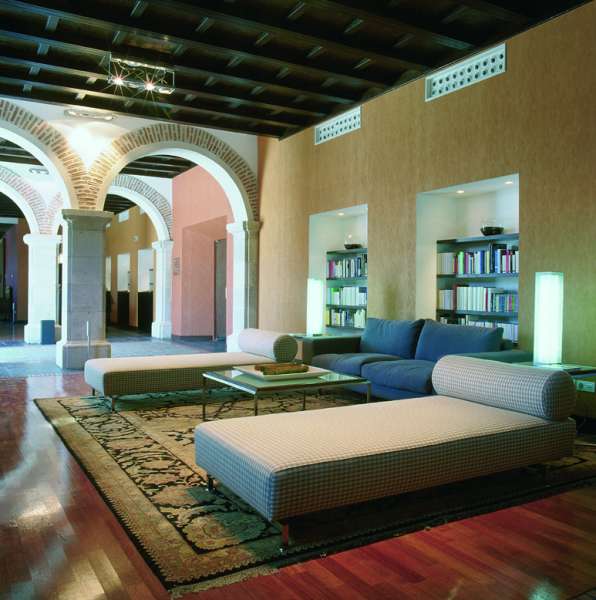 ac hotel palacio de santa ana by marriott