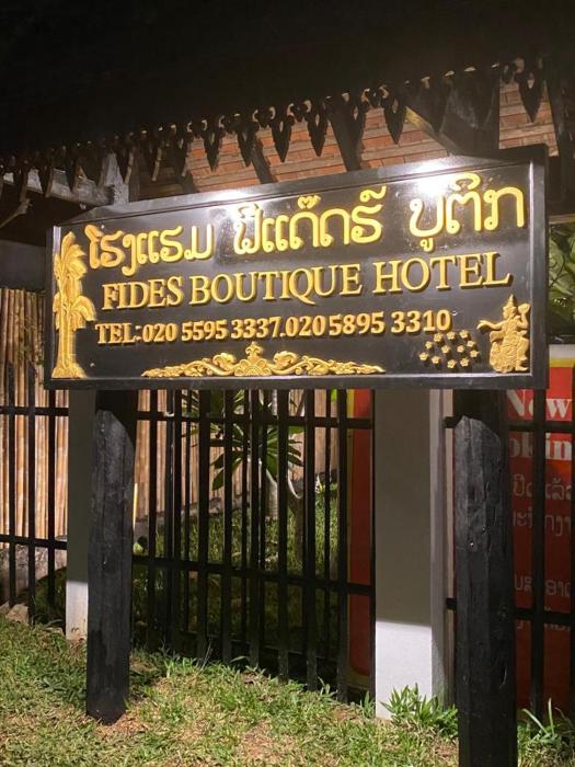fides boutique hotel