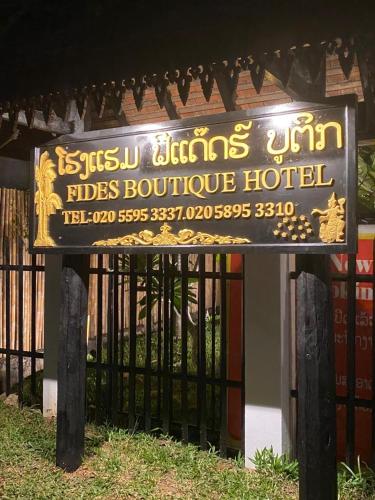 fides boutique hotel
