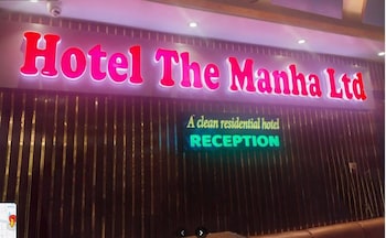 Hotel The Manha Ltd Purana Paltan,,2 star